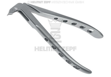 Crown Remover Instrument ZEPF Crown-Spreading Pliers 14.5cm Xcision-Line Handle by Helmut Zepf No.19.277.01Z