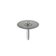 Busch 1941 210 HP LONGLIFE SINTERED DIA - (Pack of 1) Bur Made in Germany