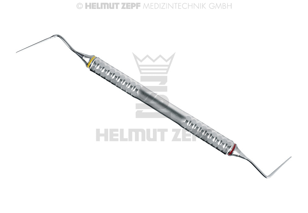 Helmut Zepf 19.509.10 Endo Plugger 3/5 double-ended, 0.3 and 0.4 mm, 28 mm tips