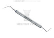 Helmut Zepf 19.509.20 Endo Plugger 7/10 double-ended, 0.5 and 0.9 mm, 28 mm tips