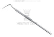 Helmut Zepf root canal plugger 0.3mm endodontic instrument No.19.512.03 with 5/10/15/20mm graduation, made in Germany