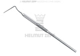Helmut Zepf root canal plugger 0.3mm endodontic instrument No.19.512.03 with 5/10/15/20mm graduation, made in Germany