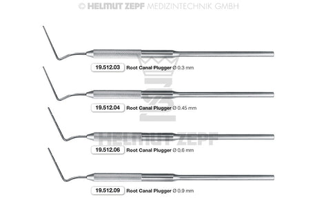 Helmut Zepf 19.512.04 Dental Instrument Made in Germany