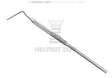 Helmut Zepf root canal plugger 0.9mm endodontic instrument No.19.512.09 with 5/10/15/20mm graduation marks