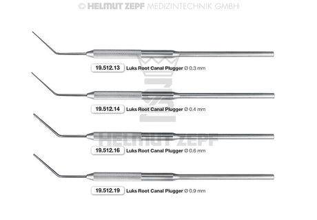 Helmut Zepf 19.512.13 Dental Instrument Made in Germany