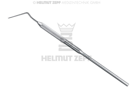 Helmut Zepf endo root canal spreader 0.3mm pointed for lateral compaction and gutta-percha obturation, No. 19.513.03