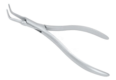 Helmut Zepf nerve canal plier fractured root canal instruments silver pins operative No. 19.561.13