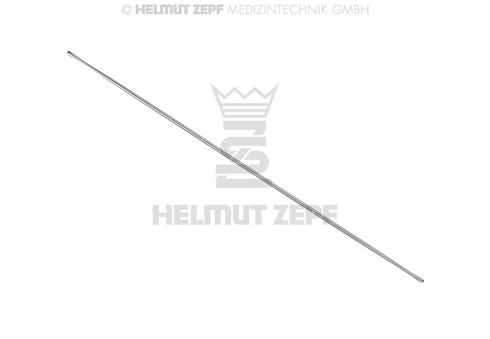 Helmut Zepf dental probe 1.0mm tip instrument, 14.5cm stainless steel No. 19.574.14