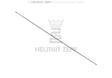 Helmut Zepf dental probe 2mm tip instrument, 16.0 cm length, No. 19.576.16 for precise oral examination