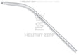 Tonsil suction tube aspirator dental 1.5mm 175mm Helmut Zepf 19.649.60 Luer Connection Endo Tips