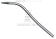 Helmut Zepf tonsil suction tube surgical aspirator Sinusline titanium tip 1.5mm No.19.651.15 ENT oral surgery