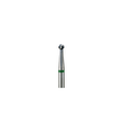 Busch 1S 021 FG ROUND CARBIDE - (Pack of 6) Bur Made in Germany