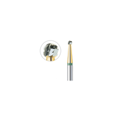Busch 1SX 014 RA ROUND SX-CUT CARBIDE - (Pack of 6) Bur Made in Germany