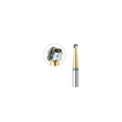 Busch 1SX 010 RA-L ROUND SX-CUT CARBIDE - (Pack of 2) Bur Made in Germany