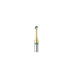 Busch 1SXM 016 RA ROUND SXM-CUT CARBIDE - (Pack of 6) Bur Made in Germany