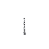 Busch 203 022 HP TWIST DRILL STEEL - (Pack of 6) Bur Made in Germany