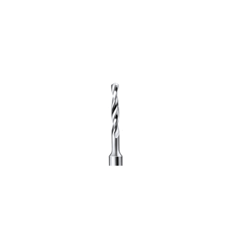 Busch 203 014 HP TWIST DRILL STEEL - (Pack of 6) Bur Made in Germany