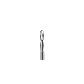 Busch 21R 012 FG FISS CYL RD CARBIDE - (Pack of 6) Bur Made in Germany