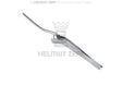 Helmut Zepf 22.101.15 Miller articulating paper forceps, curved, 15 cm