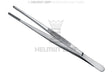 Helmut Zepf Standard dressing forceps 4-3/4 inch No. 22.200.12 stainless steel dissecting forceps