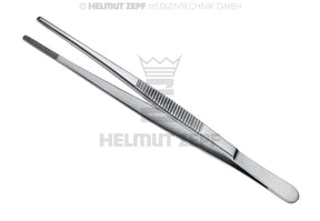 Helmut Zepf dressing forceps 13cm narrow pattern dissecting forceps No.22.230.13 surgical instrument