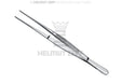 Semken-Taylor straight dressing forceps 5 inch by Helmut Zepf No. 22.278.12 for precise dissecting
