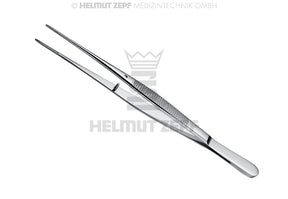 Semken-Taylor straight dressing forceps 5 inch by Helmut Zepf No. 22.278.12 for precise dissecting