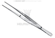 Semken-Taylor dressing forceps straight 5 inch by Helmut Zepf No. 22.278.15 for precise dissecting procedures
