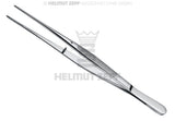 Semken-Taylor dressing forceps straight 5 inch by Helmut Zepf No. 22.278.15 for precise dissecting procedures