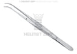 Semken-Taylor curved dressing forceps 5 inch by Helmut Zepf No. 22.279.15 surgical dissecting tool