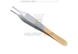 adson dressing forceps 12cm Tungsten Carbide-Tipped Jaws Helmut Zepf 22.310.12 surgical instrument
