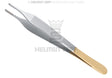 Helmut Zepf adson dressing forceps 15cm with tungsten carbide-tipped jaws, No. 22.310.15