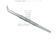 Helmut Zepf 22.389.20 Goose Head Micro Forceps, diamond coated, Tissue Master Concept by Dr. Neumeyer