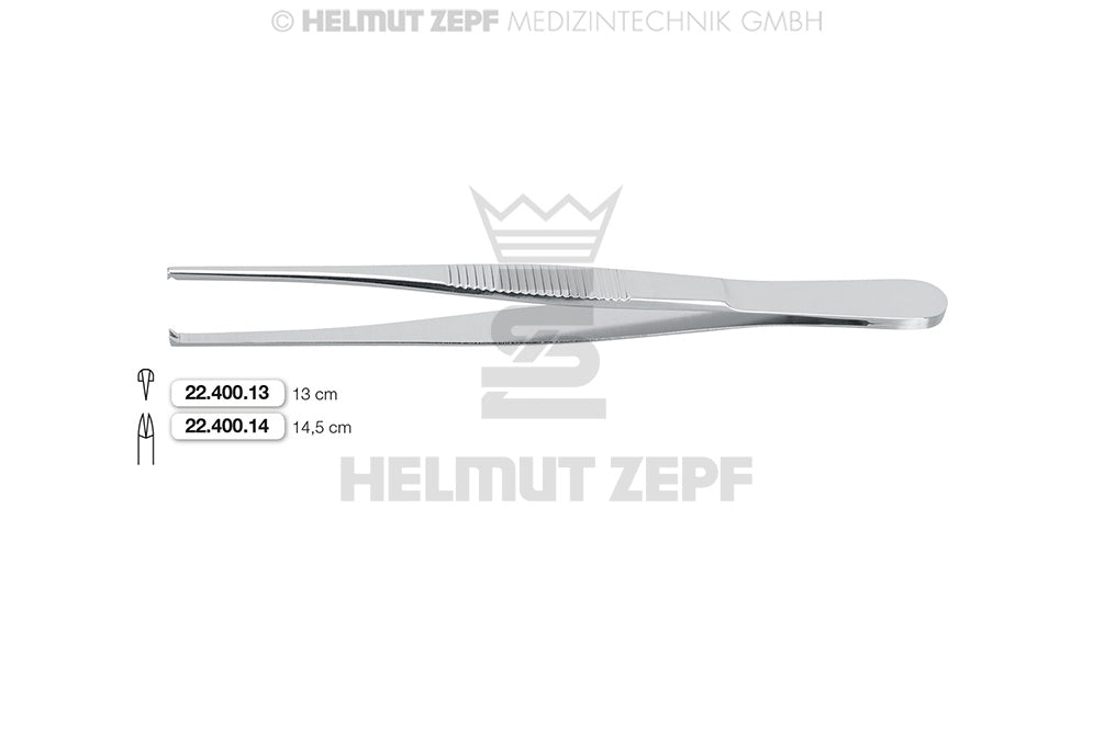 Helmut Zepf 22.400.13 Dental Instrument Made in Germany