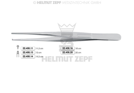 Helmut Zepf 22.408.13 Dental Instrument Made in Germany