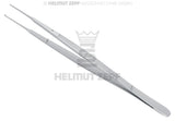 gerald tissue forceps, 1x2 Teeth, 7" Straight, Helmut Zepf 22.430.17 – Precision Surgical Instrument