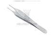 Adson tissue forceps 12cm 4 3/4 inch stainless steel surgical tweezers by Helmut Zepf No. 22.486.12