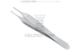 Adson tissue forceps 12cm 4 3/4 inch stainless steel surgical tweezers by Helmut Zepf No. 22.486.12