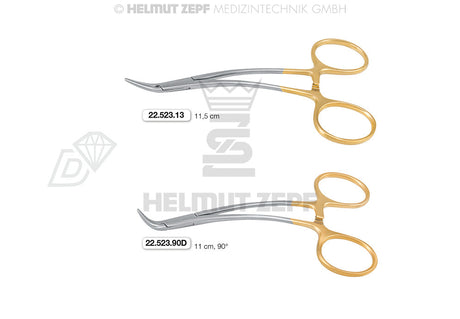 Helmut Zepf 22.523.90D Dental Instrument Made in Germany