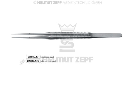 Helmut Zepf 22.810.17D Dental Instrument Made in Germany