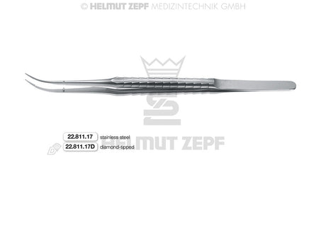 Helmut Zepf 22.811.17 Dental Instrument Made in Germany