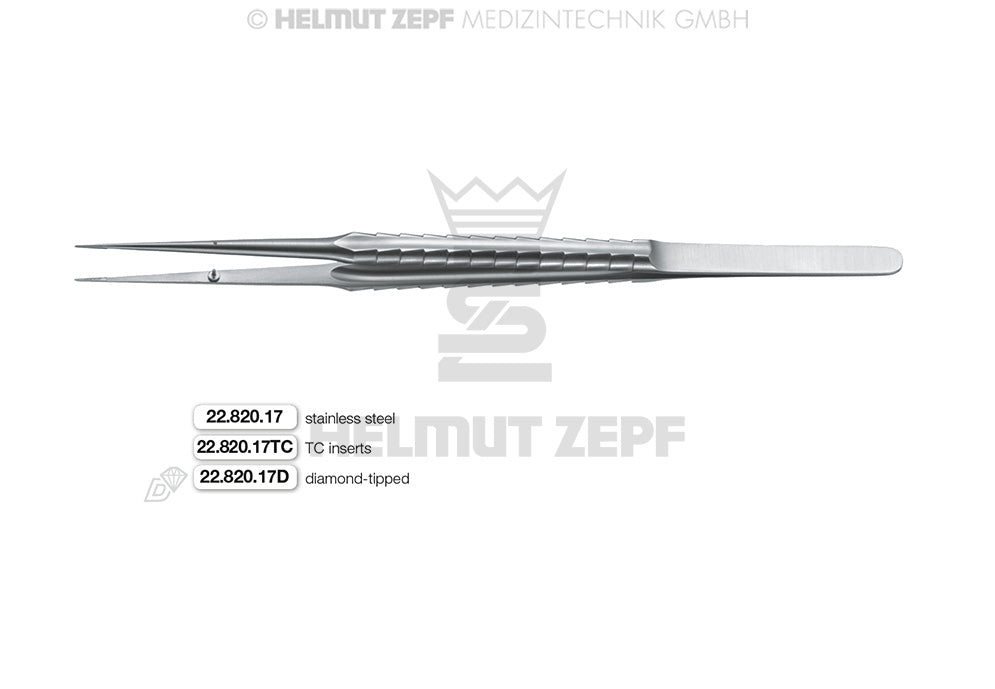 Helmut Zepf 22.820.17D Dental Instrument Made in Germany