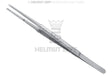 Atraumatic Soft Tissue Forceps by Dr. Manfred Beck 17.5cm Helmut Zepf No.22.824.17 Stainless Steel Dental Tweezers
