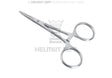 Hartmann Hemostatic Forceps Straight 10cm by Helmut Zepf No.23.050.10 – Precision Surgical Instrument