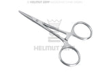 Hartmann Hemostatic Forceps Straight 10cm by Helmut Zepf No.23.050.10 – Precision Surgical Instrument