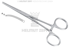 Helmut Zepf 23.105.14 Dental Instrument Made in Germany