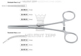 Helmut Zepf 23.107.18 Dental Instrument Made in Germany