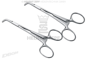 Helmut Zepf 23.120.12 Dental Instrument Made in Germany