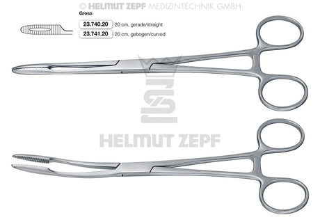 Helmut Zepf 23.740.20 Dental Instrument Made in Germany