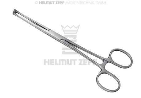 Allis Tissue Forceps 5x6 Teeth 15cm Hemostatic Forceps by Helmut Zepf No.23.782.15